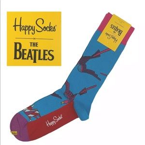 Happy Socks The Beatles Yellow Submarine Socks